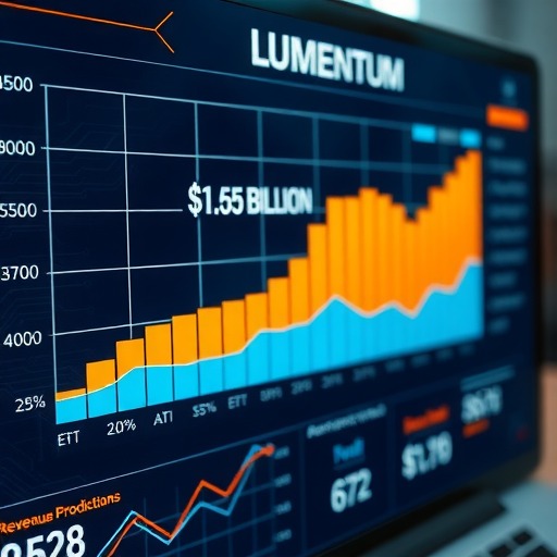 AI业务带动Lumentum 2025财年全年收入16.5亿美元