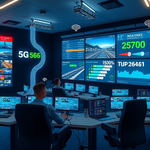 诺基亚联手德国铁路落地全球首个！1900 MHz 5G 专网支撑 FRMCS 升级