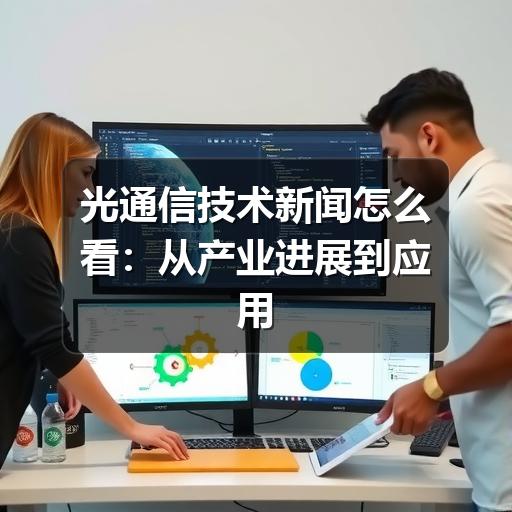 光通信技术新闻怎么看：从产业进展到应用价值的阅读指南