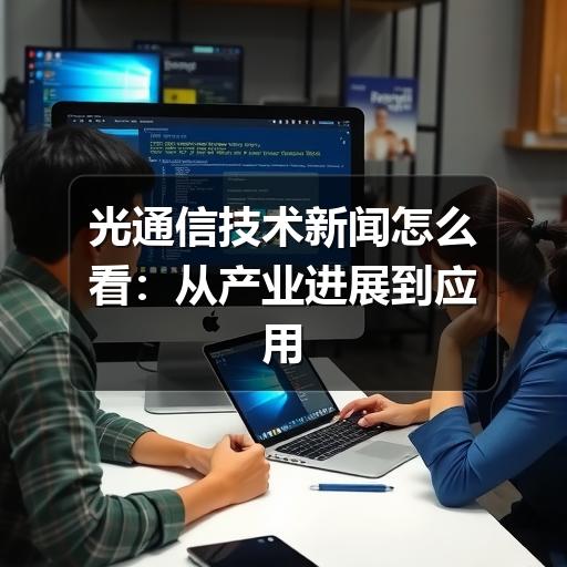 光通信技术新闻怎么看：从产业进展到应用价值的阅读指南