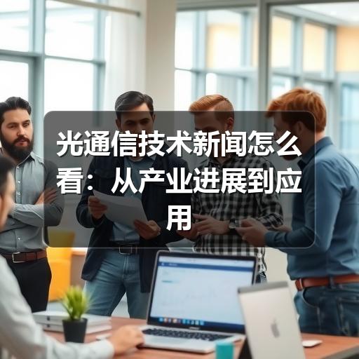 光通信技术新闻怎么看：从产业进展到应用价值的阅读指南