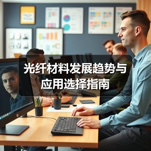 光纤材料发展趋势与应用选择指南