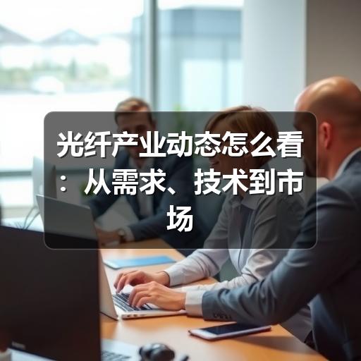 光纤产业动态怎么看:从需求、技术到市场变化的实用解读