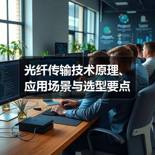 光纤传输技术原理、应用场景与选型要点