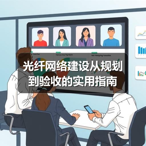 光纤网络建设从规划到验收的实用指南