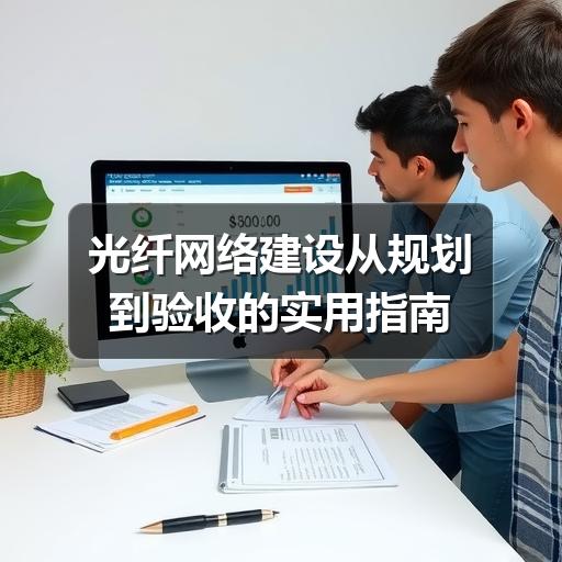 光纤网络建设从规划到验收的实用指南