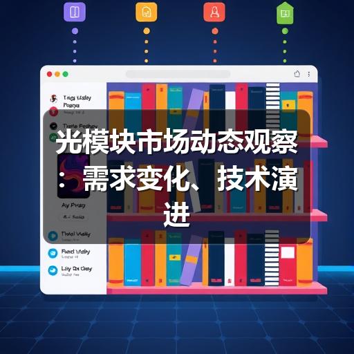 光模块市场动态观察:需求变化、技术演进与采购判断