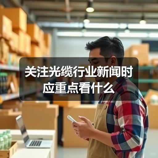 关注光缆行业新闻时应重点看什么