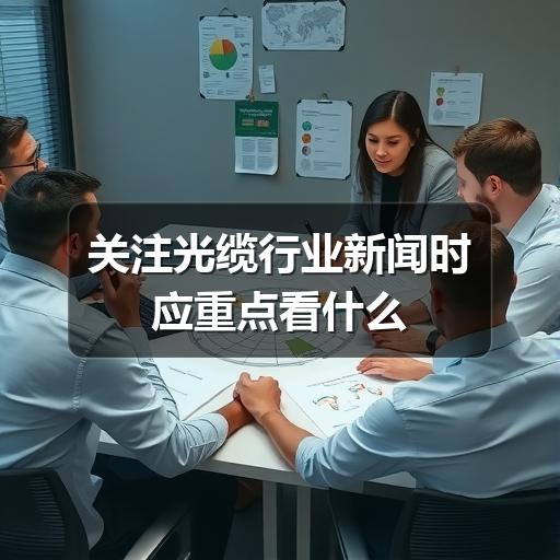 关注光缆行业新闻时应重点看什么