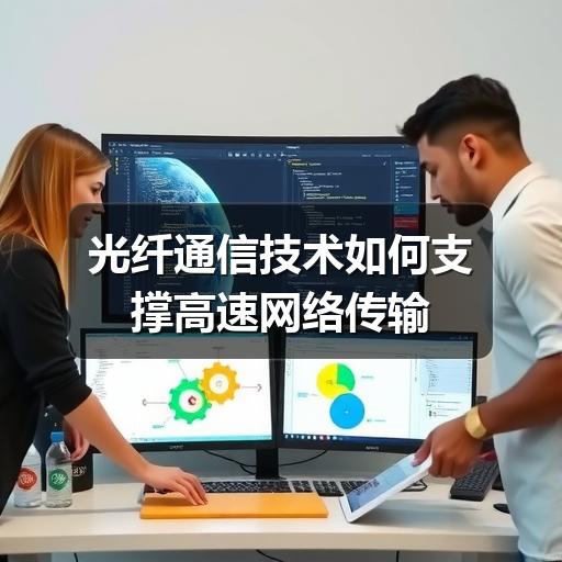 光纤通信技术如何支撑高速网络传输