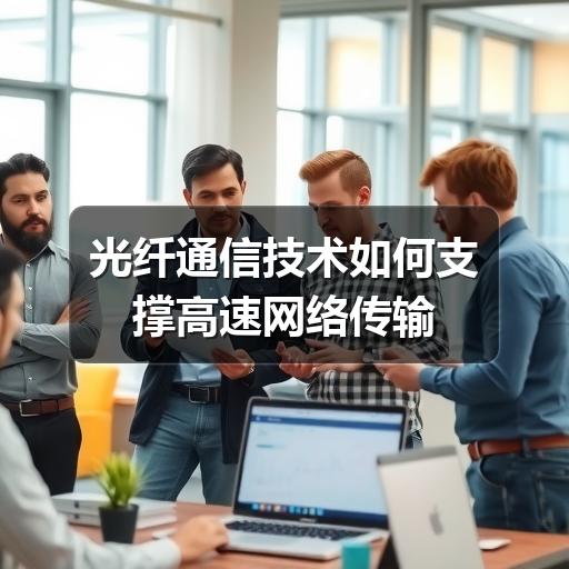 光纤通信技术如何支撑高速网络传输