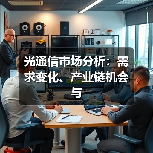 光通信市场分析：需求变化、产业链机会与判断方法
