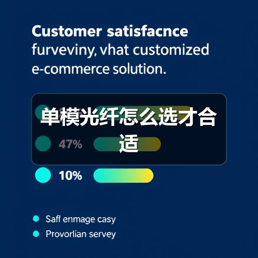 单模光纤怎么选才合适