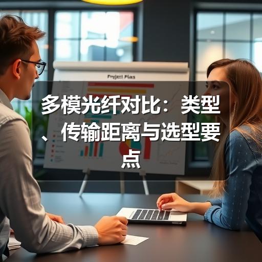 多模光纤对比:类型、传输距离与选型要点