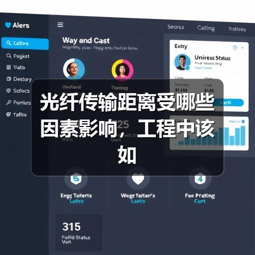 光纤传输距离受哪些因素影响，工程中该如何判断