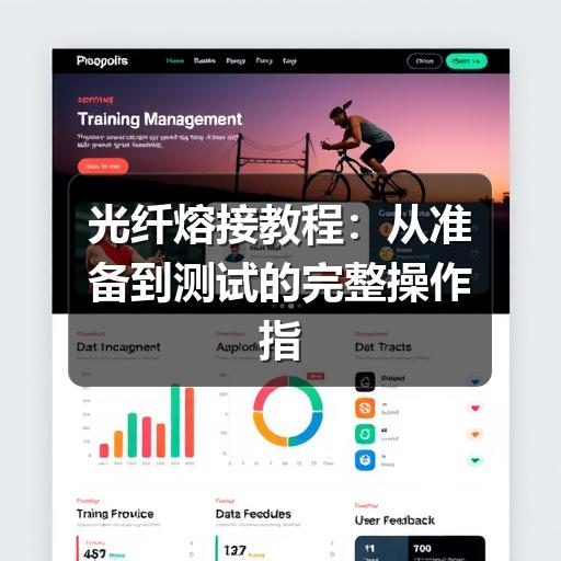 光纤熔接教程:从准备到测试的完整操作指南