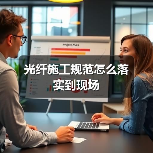 光纤施工规范怎么落实到现场