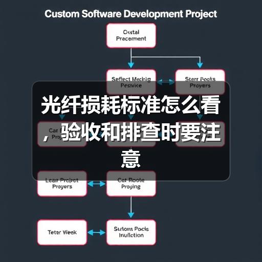 光纤损耗标准怎么看，验收和排查时要注意什么