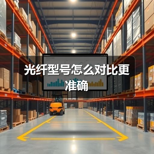 光纤型号怎么对比更准确