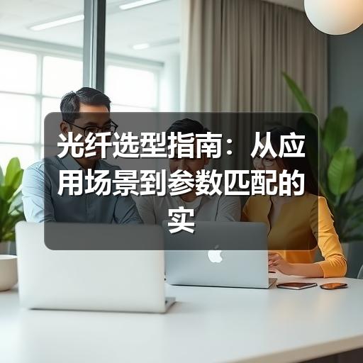 光纤选型指南：从应用场景到参数匹配的实用判断方法