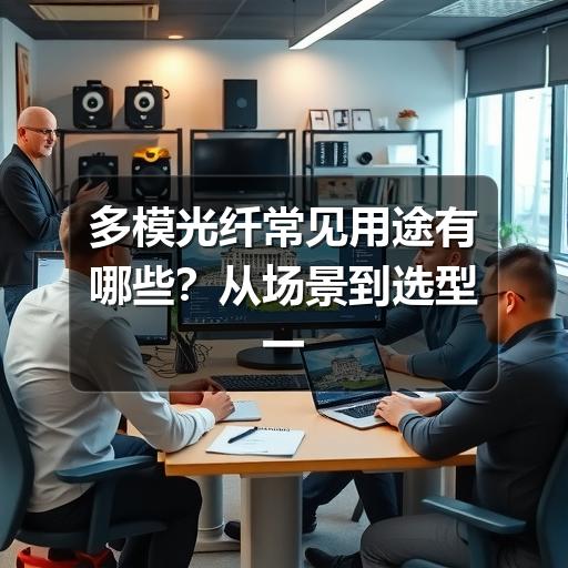 多模光纤常见用途有哪些?从场景到选型一次讲清