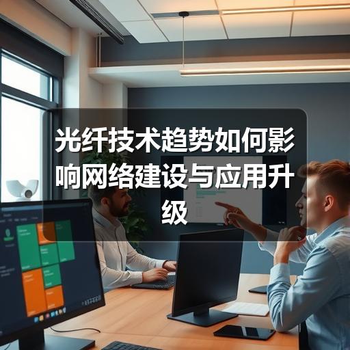 光纤技术趋势如何影响网络建设与应用升级