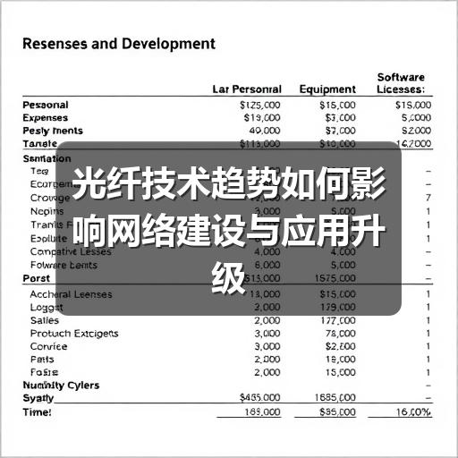 光纤技术趋势如何影响网络建设与应用升级