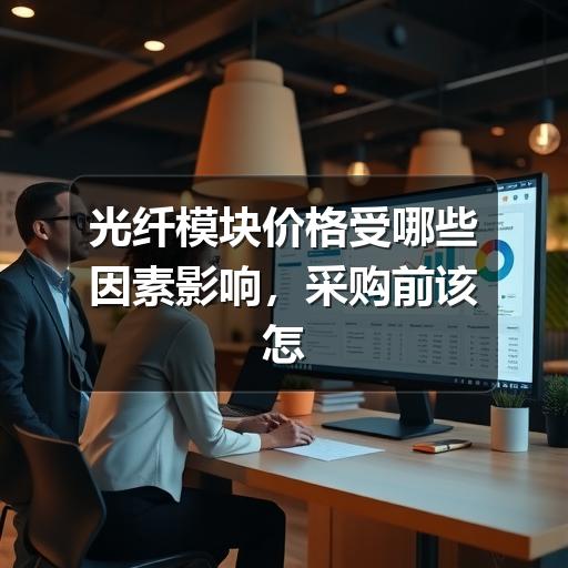 光纤模块价格受哪些因素影响，采购前该怎么判断