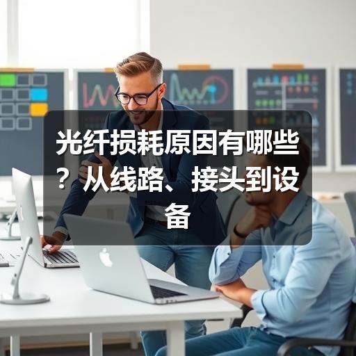 光纤损耗原因有哪些?从线路、接头到设备的排查思路