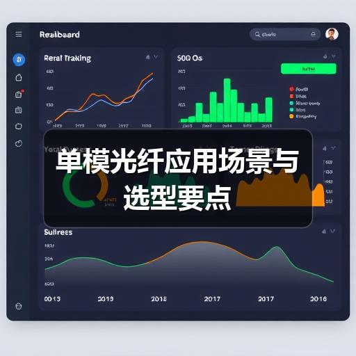 单模光纤应用场景与选型要点