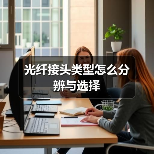 光纤接头类型怎么分辨与选择