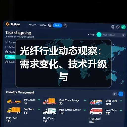光纤行业动态观察:需求变化、技术升级与企业应对方向