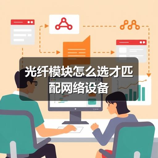 光纤模块怎么选才匹配网络设备