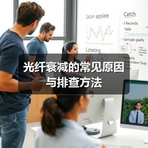 光纤衰减的常见原因与排查方法