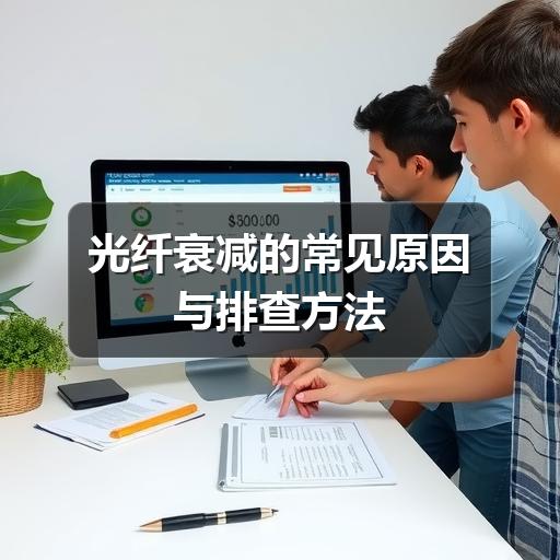 光纤衰减的常见原因与排查方法